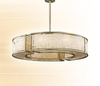 131-410 Pendants-Drum Shade - 614556 - Capital Lighting, Inc.