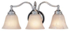 Wall/Bath Lighting Fixture - VS6703-CH - Generation Brands