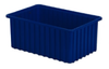 LEWISBins+ Divider Boxes - 49738 - U.S. Plastic Corporation