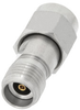 Precision SMA Male (plug) to 2.92mm Female (Jack) Adapter, Passivated Stainless Steel Body, High Temp, 1.2 VSWR - FMAD1102 - Fairview Microwave Inc.