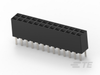 PCB Headers & Receptacles - 87518-6 - TE Connectivity