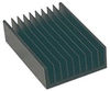 Heatsink, 0.28°C/w, Aluminium; Thermal Resistance H S Marston - 68C6957 - Newark, An Avnet Company