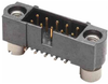 Conn, Header, 14Pos, 2Row, 2Mm Rohs Compliant Harwin - 45AJ6522 - Newark, An Avnet Company