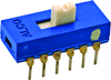 Slide Switches - 162505 - RS Components, Ltd.