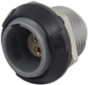 Circular Connector, 1P Series, Receptacle, 2, Socket, Solder, Panel Mount Rohs Compliant Redel - 71C0557 - Newark, An Avnet Company