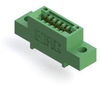 Card Edge Conn, Single, 6Pos, Th; Card Edge Connector Type Edac - 64AJ9968 - Newark, An Avnet Company