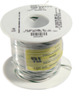 Hook Up Wire, 100Ft 22Awg Copper White/green; Jacket Material Alpha Wire - 02F8232 - Newark, An Avnet Company