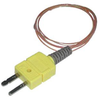 Thermocouple, K Type, 2M, 260 Deg C; Thermocouple Type Omega - 30AC8632 - Newark, An Avnet Company