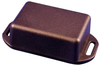 Enclosure, Abs, Flanged, Black; Enclosure Type Hammond - 98K5866 - Newark, An Avnet Company