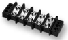 Terminal Block, Barrier, 6 Position, 22-12Awg; No. Of Rows Buchanan Te Connectivity - 77M1870 - Newark, An Avnet Company