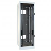 Rack Mounting Solutions - Wall Mount Racks and Cabinets - Wall Mount Cabinets - HWF3048U36WH - Hammond Manufacturing Company Inc.