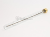 75 Watt, 120 Volt T8 Clear Tube Bulb - B705175 - bulbs.com