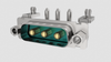 D-Subminiature - DAV3W3P500H9KLF - Amphenol Communications Solutions