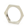 Sealcon NN-21-BR Brass Strain Relief Lock Nut, 1/2