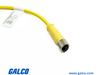MNCM Sensor Cordsets - MDC-5FP-5M - Galco Industrial Electronics