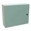Enclosures, Boxes, & Cases - EN4SD16206GY - Powell Electronics, Inc.