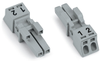 Female connector/socket - 890-242 - WAGO