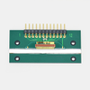 Si photodiode arrays with amplifier - S13885-128G - Hamamatsu Photonics