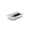 RECESSED PULL MIRROR FINISH - HH-FC-1/M - HH-FC-1/M - Sugatsune America, Inc.