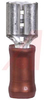 AMP;RECEPTACLE;22-18AWG;DIMPLE W/WIRE STOP;TIN PLATED BRASS - 70084040 - Allied Electronics, Inc.