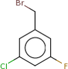 3-Chloro-5-fluorobenzyl bromide - 1700-F-X5 - SynQuest Laboratories, Inc.
