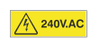 Safety Labels - 7760936 - RS Components, Ltd.