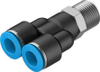 Pneumatic Fittings - 2031677 - RS Components, Ltd.