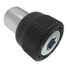 Captive Screw, 4-40 Thread, Press-in, TORX®, Knurled Black Knob - 47-62-141-64 - Southco