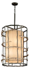 F2885 Pendants-Fabric Shade - 369490 - Capital Lighting, Inc.