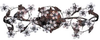 Bathroom Fixtures-Three Lights - 487908 - Capital Lighting, Inc.