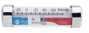 5925N - Taylor Refrigerator Tube Thermometer, NSF Listed, Temperature Range -20 to 80 <deg> F -- GO-90000-54 - Image