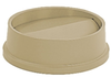 Rubbermaid Untouchable Containers and Lids - 6679 - U.S. Plastic Corporation