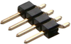 Btb Conn, Header, 2Pos, 1Rows, 2Mm; Rohs Compliant Harwin - 29AH6830 - Newark, An Avnet Company