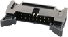Connector, Header, 26Pos, 2Row, 2.5Mm; Connector Systems Multicomp Pro - 50AC5423 - Newark, An Avnet Company