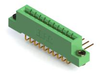 Card Edge Conn, Dual Side, 20Pos, Th; Card Edge Connector Type Edac - 60AJ1110 - Newark, An Avnet Company