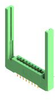 Card Edge Connector Rohs Compliant Edac - 61AJ3386 - Newark, An Avnet Company