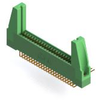 Card Edge Conn, Dual, 46Pos, Wire Wrap; Card Edge Connector Type Edac - 68AJ4355 - Newark, An Avnet Company