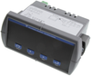 Panel Meter, Temp/process, 4-Digit, 265V; No. Of Digits / Alpha Amphenol Wilcoxon - 88AH8490 - Newark, An Avnet Company