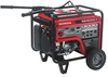 Honda EB5000 - 4500 Watt Portable Industrial Generator - Model EB5000 - Electric Generators Direct