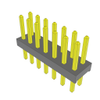 Headers, Male Pins - 612-MTMM-107-05-G-D-185-ND - DigiKey