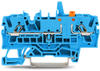 Disconnect terminal block for test and measurement - 2002-1674/401-000 - WAGO