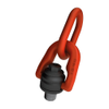 Triple Swivel Ring Codipro TSR. WLL ton 12.50 - 4215TSRM42 - Certex UK