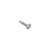 DZUS® Quarter-Turn Stud, Size 4, Hex Recess, Steel Chrome Plated - D3-314-223-170 - Southco
