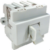 3 Pole Toggle Handled Motor Disconnect Switches -- EVA3125+K/EVA R