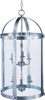21554CLSN Foyer/Hall Lanterns-Glass w/Frame - 333366 - Capital Lighting, Inc.