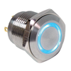 Anti-Vandal Switches - 1400-PV6F240SS-341 - New Yorker Electronics Co., Inc.