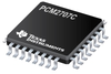 PCM2707C Stereo Audio DAC with Full Speed USB Interface, Single-Ended Headphone Output, and S/PDIF -- PCM2707CPJTR