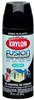 Krylon Fusion For Plastic 24200 White Satin Paint - 16 oz Aerosol Can - 12 oz Net Weight - 02420 - 724504-02420 - R. S. Hughes Company, Inc.