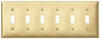 Standard Wall Plate - SB6 - Hubbell Incorporated