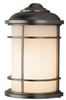 Outdoor Wall Light - OL2203BB - Generation Brands